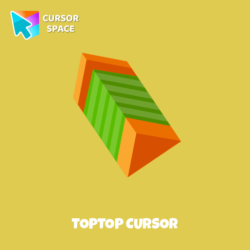 TopTop cursor arrow cursor