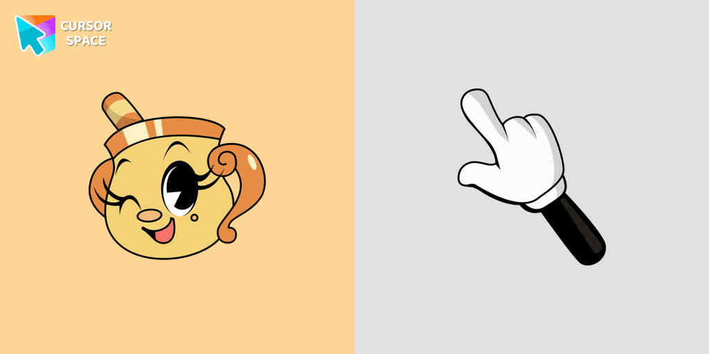 Ms. Chalice cursor cursor pack